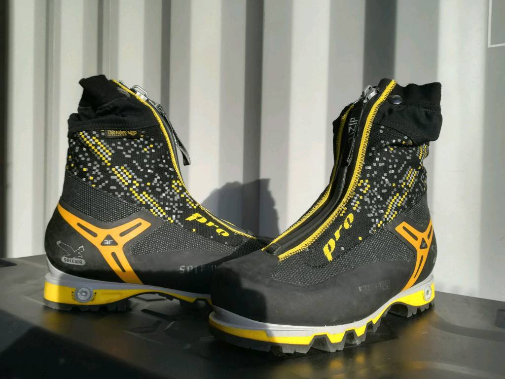 salewa pro gaiter